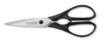 R H. Forschner by Victorinox 4-Inch Kitchen Shear, Black Poly Handle