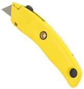 StanleyToolsProducts Knife Utility Retract Swvl Lck, Sold as 1 Carat