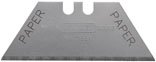 Stanley 11-938A 70 Pack Paper Utility Blades