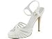 rsvp Fawn | Women's Dress Sandals White Lather