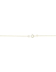 Solid Rope Chain 14K Gold Yellow Ch19 20 Inch