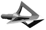 G5 Montec 100 Broadhead 3 Pack 100 Grain