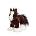 Webkinz Clydesdale