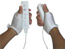 FPUK NINTENDO WII SPORTS SKIDPROOF GLOVES FOR WII CONTROLLERS