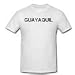 GUAYAQUIL - City-series - Heather Grey or White T-shirt