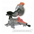 Review Silverline Tools 427683 / Silverline 254mm Laser Sldg Mitre Saw