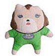 Rosie ODoggel Puparazzi Pup Dog Toy