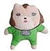 Rosie ODoggel Puparazzi Pup Dog Toy