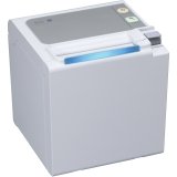 Seiko Instruments Thermal Receipt White Serial Top-Exit W/ Power Supply, Cable item known as : RP-E10-W3FJ1-S2C3