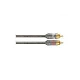 Ultralink C2-15M Challenger2 Audio Interconnect Cable (15 M; Retail Packaging)