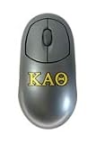 Kappa Alpha Theta Wireless Mouse (Greek Style)