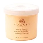 Cuccio Milk & Honey Hydrating Non-Oily Massage Creme 32 oz.
