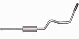 Gibson Performance 315570 Swept Side Single Exhaust