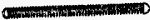 Century Spring #CS-5 13/32" Scr DR Spring