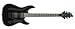 Schecter C1 Hellraiser Electric Guitar with Floyd Rose (Black)