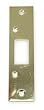 Battalion 2MDL1 Strike Plate, H 4 7/8 x L 1 1/4 In