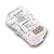 1001Cables - RJ45 Connector Plugs Ends - 50 Pack - Crimp CAT5, 5e