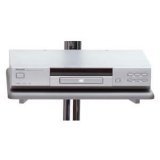 Produkt-Bild: Audio/DVD Halter B-Tech BT7040-f&uuml;r 60 mm Rohre-f&uuml;r 60 mm Rohre