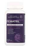 Fematril (90 Caps) Female Sexual Enhancer Increases Libido & Pleasure!
