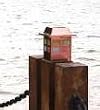 Copper SOLAR LANTERN