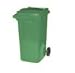 Outdoor Living : WHEELIE BIN - Green - 240L (Normal household size) - Free Delivery - SPECIAL PRICE