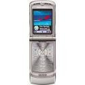 Motorola RAZR V3 - Cellular phone with digital camera - GSM - silver