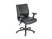 Boss Caressoft Executive Chair w/Seat Slider 706SS