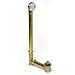 Baby : Mountain Plumbing Products Cable Operated Bath Waste , Overflow Body Only  HBDWLT16BO/HBDWLT16BO