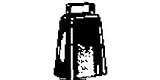  : BEVIN BROS -2K BEVIN KENTUCKY COW BELL