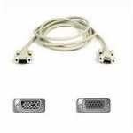 104009: Belkin Pro Series VGA Monitor Extension Cable with Thumbscrews - 6 feet (1.8M) (CC4002AED06)