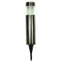 Boston Harbor Ss/Copper Column Solar Light ESL-18-AC