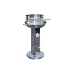 Grill Edelstahl-S�ulen KMfiremaker stabil und bew�hrt