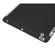 Black Smart Cover Mate Compatible TPU Back Case for Apple iPad 2 16GB 32GB 64GB