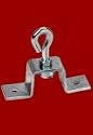 Punch Bag Ceiling Hook Swivel & BOLTS