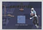 2003 Fleer Focus Shirtified Jerseys 175 #7 - Eddie George/175