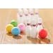 Iwako: Japanese Eraser / Toy / Bowling/ 5PCS