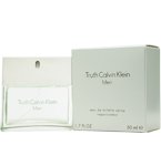 TRUTH by Calvin Klein for Men EDT SPRAY 1.7 OZ