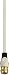 Audiovox #FA11CX 11' Flat Coax Cable