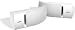 Bose 161 Speaker System (White) - ideal for stereo or home theater use