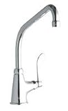 Elkay LK535HA10T4 Single Hole Arc Spout