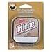 Berkley Trilene® 100% Fluoro Leader Material, Clear - Fluoro Leader, 20-Pound Break Strength, 25yd Fishing Line, Suitable for Freshwater Environments