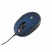 CCS40917 - Mini Wired Optical Mouse,3 Buttons,1-3/8x3-1/8x3/4,BK/SR