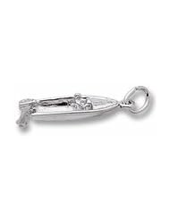 Boat Charm