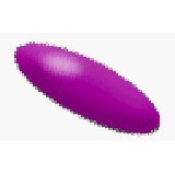 Sation Nail Polish Violet Opal 28