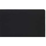 Artistic Products LT-81 Rhinolin Desk Pad, 24 x 38, Black