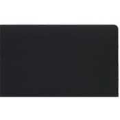 Artistic Products LT-81 Rhinolin Desk Pad, 24 x 38, Black