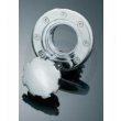 Kuryakyn Vented Flush Mount Gas Cap - Right Hand Thread 8309