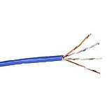 Belkin CAT6 STRANDED BULK CABLE * 4PR;24AWG; 1000 BLUE ( A7J704-1000-BLU )