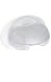 Kitchen: Small picture for Flipper 121 PP 01 CL Razor Holder, White 6 Pack