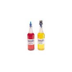 Gold Medal Products 1059 Snow Cone Flavor Bottles